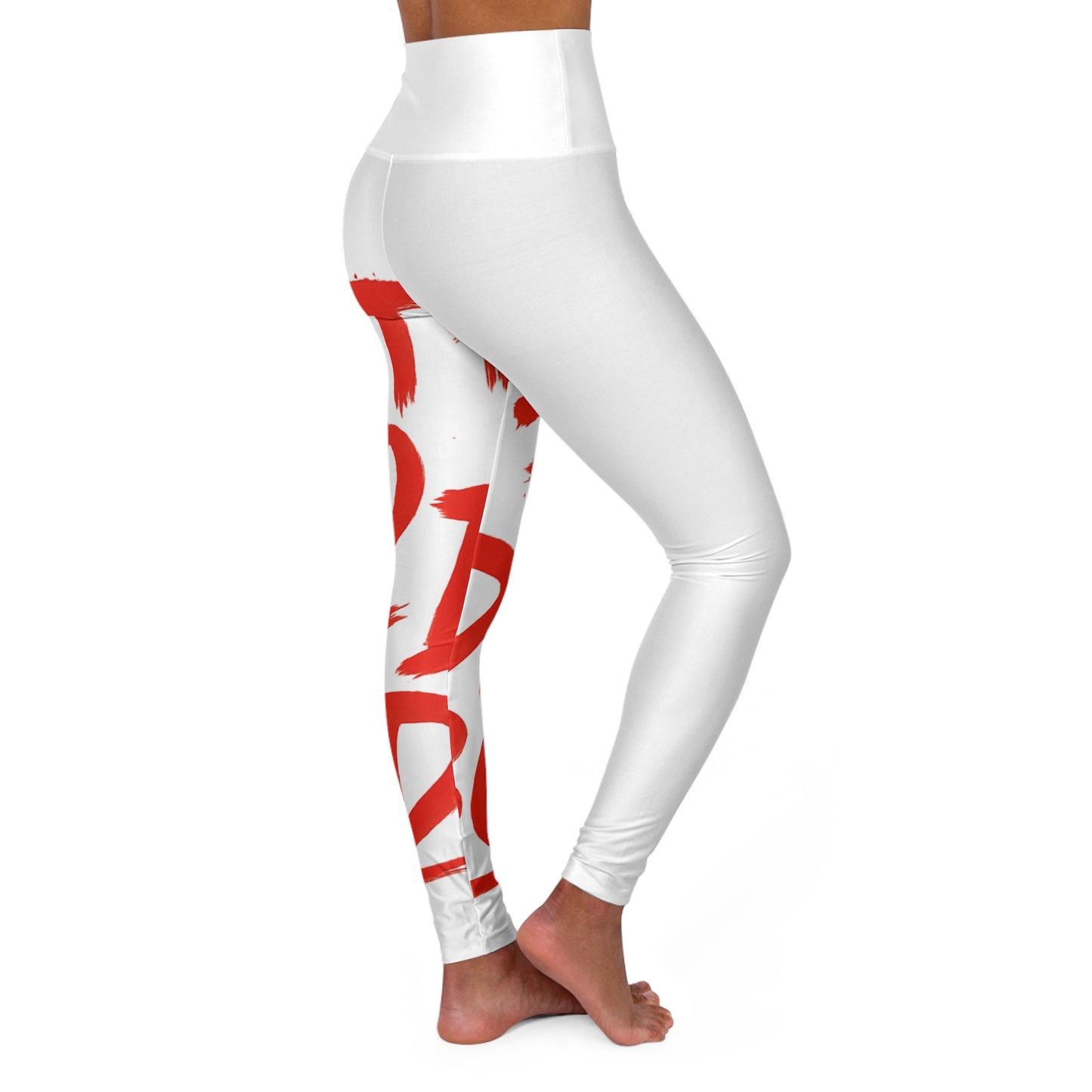 Yoga Leggings - Stylish Urban Activewear