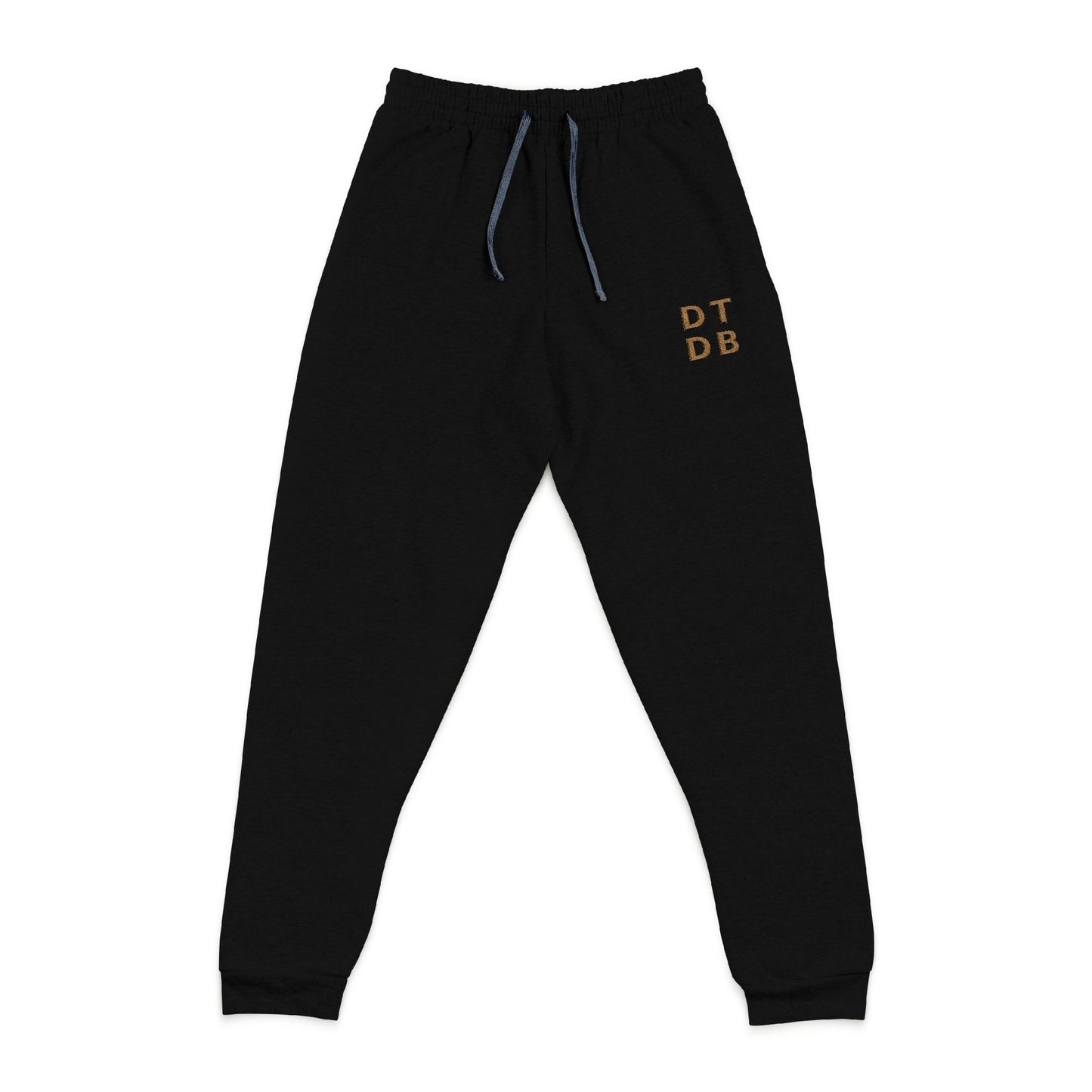 Cozy Embroidered Unisex Joggers | Stylish Lounge Pants, Casual Wear, Gift for Him/Her, Athleisure Comfort, Perfect for Relaxation