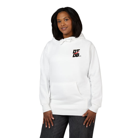Stylish Unisex Fleece Hoodie - Cozy Fashion for Every Occasion, Perfect Gift for Birthdays, Casual Wear, Daily Comfort