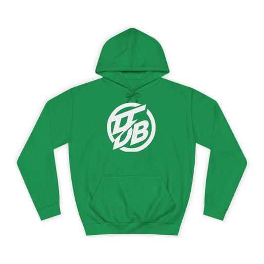 Cozy College Hoodie - Perfect for Students, Campus Life, Gifts, Spring Break, Everyday Wear, Graduation