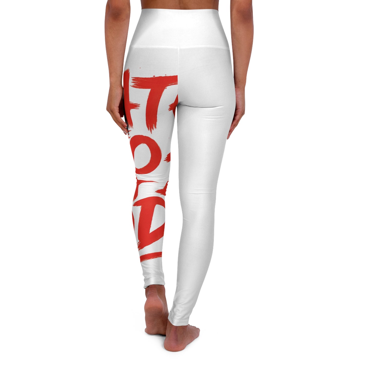 Yoga Leggings - Stylish Urban Activewear