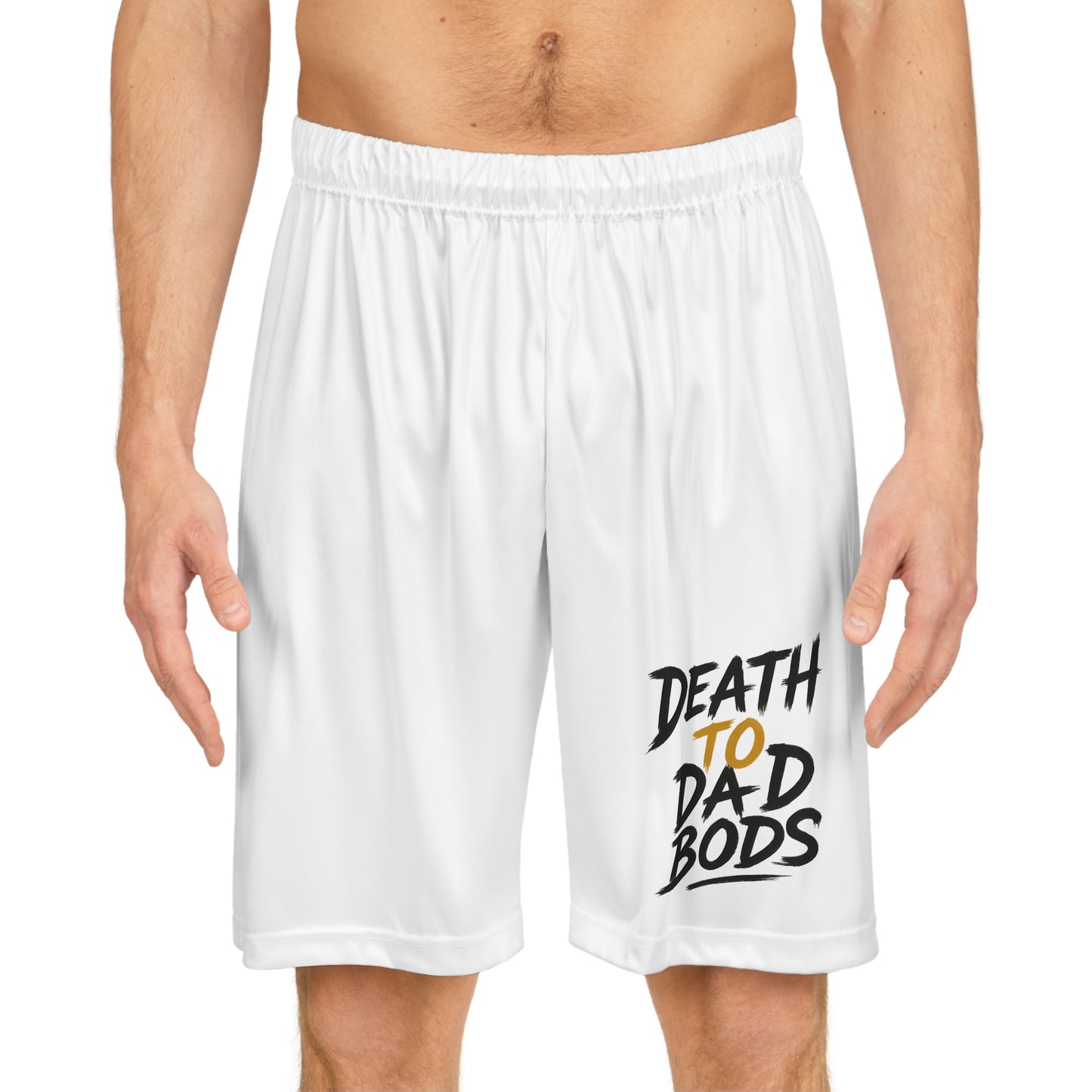 Basketball Shorts (AOP)