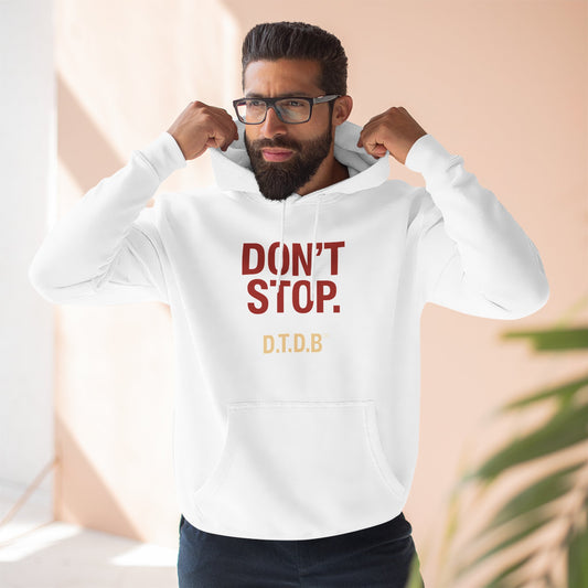 Motivational Fleece Hoodie: Inspiring Comfort for Everyday Wear, Graphic Hoodie, Cozy Sweatshirt, Gift for Sports Lovers, Everyday [...]