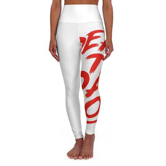 Yoga Leggings - Stylish Urban Activewear