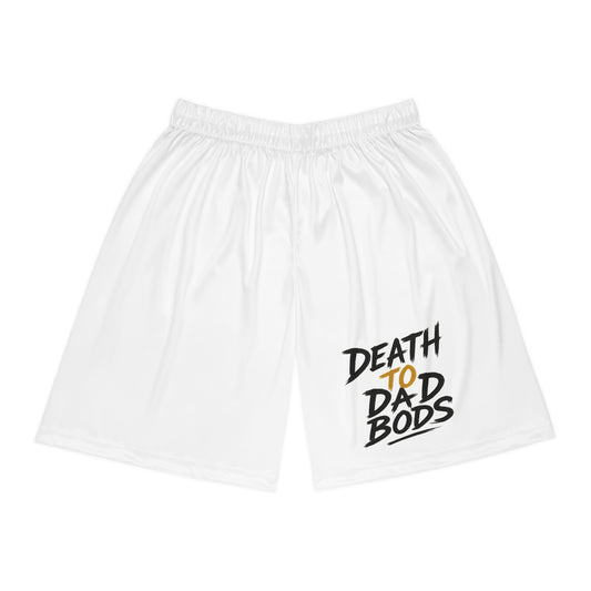 Basketball Shorts (AOP)
